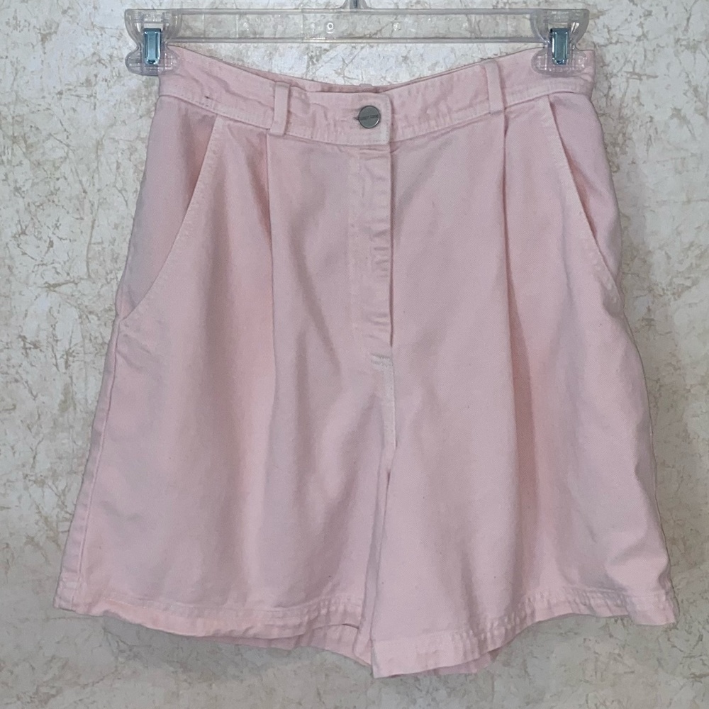 Karen Kane Lifestyle Tencel Shorts